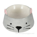 Newest Style Ceramic Pet Food and Water Bowls